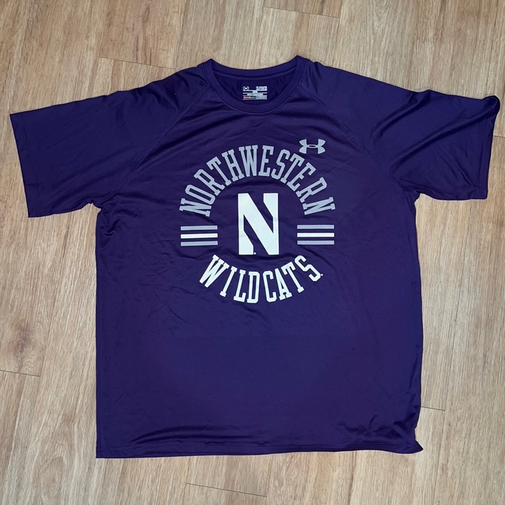 Northwestern Wildcats Shirt